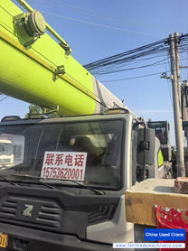 Buy Zoomlion 250V Used Crane / 3 Buy Zoomlion 250V Used Crane / 3